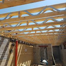 End web crippling check is based upon 3.5 inch end bearing. Easi Joists Harlow Timber Systems