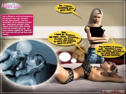 Naive Lulu 1 Ultimate 3D Porn part 3 at X Sex Comics