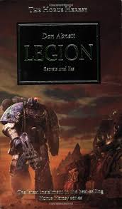 Legion 7 The Horus Heresy Dan Abnett 9781844165360