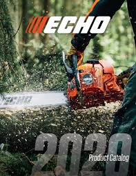 echo 2020 catalog