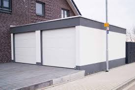 Ein carport mit abstellraum vereint die vorteile von carport und garage: Doppelgarage Mit Abstellraum Hoffmann Fertiggaragen