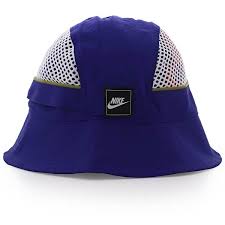 Nike U Nsw Bucket Cap Mesh Deep Royal Bei Kickz Com