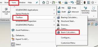 beam calculator a potential toolbox