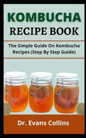 kombucha recipe book the simple