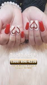revival nails and spa nail salon