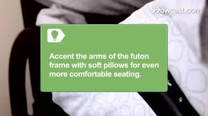 Why or why not you should replace your bed for one? How To Make Your Futon More Comfortable Youtube