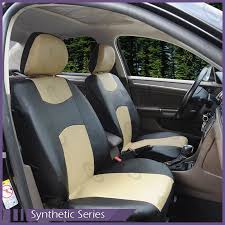 Pair Of Universal Seat Covers