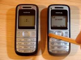 Then tap on the yes option. Nokia 1208 1200 Cell Phone 4 Mb