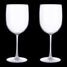 Whole Standard Acrylic Wine Glass