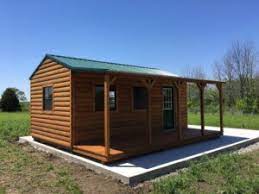 Our lofted cabins feature a barn shaped roof with nearly 10' of interior height, and plenty of loft space to be used for sleeping quarters or extra storage. 14x50 Cabin Finished Cabins The Cost Of Materials For This Build Including Doors 1st 2nd Pictures