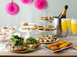 Some recreation ideas are the traditional ones that everyone is aware of and loves. Food For Baby Shower Lunch Online