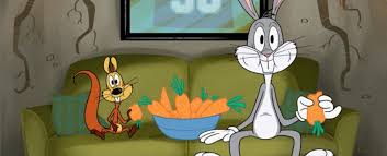 Oh na na (rofl) — bucks bunny. Bugs Boomerang Kundigt Tv Premiere Neuer Bugs Bunny Serie An Fernsehserien De