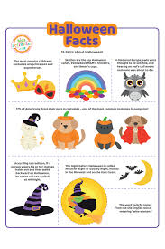 fun halloween facts for kids you can