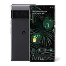 Google Pixel 6 Pro 5G - TUNGLSKIN.IS