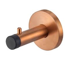 Copper Coat Hooks With Buffer Handle