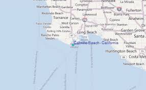 Cabrillo Beach California Tide Station Location Guide