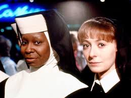 Spread out and look for mary clarence. Best Sister Act Movie Quotes It S A Stampede