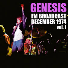 genesis fm broadcast december 1974 vol