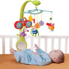 Bí quyết chọn đồ chơi cho bé dưới 6 tháng tuổi giúp phát triển trí não -  Veesano.com