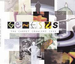 genesis the carpet crawlers 1999