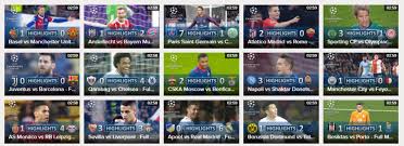 Slb ao minuto nutrição desportiva: Watch Uefa Champions League Live Online Vpnsports