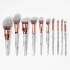 bh cosmetics marble luxe 10 piece