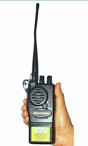 secure vhf radio at best in