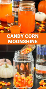 candy corn moonshine recipe the