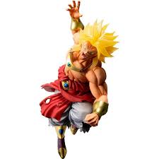 Maybe you would like to learn more about one of these? Dragon Ball Z Broly Super Saiyan Broly Ichiban Statue Gamestop