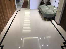 residential epoxy flooring service for