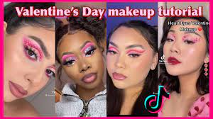 valentine s day makeup tutorial