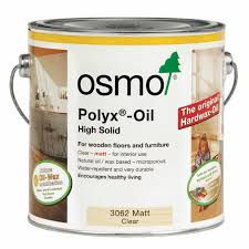 osmo hardwax oil matt 3062 for all