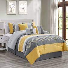 Pc Comforter Set Bedding