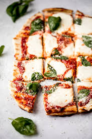 grilled pizza recipe