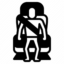 Baby Car Carseat Child Kid Safety