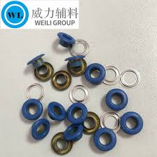 china brass eyelet for garment and bags