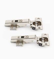 clip top soft close overlay hinges