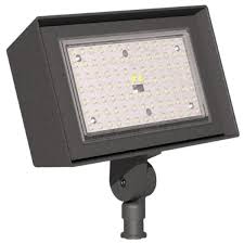 Hubbell 39040 Outdoor Flood Led Light