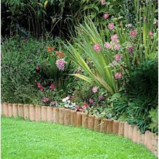 25 ideas for the perfect planting scheme. Buy Log Roll Edging Pack Of 2 Garden Edging And Borders Argos