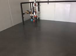 Ppg Megaseal Sl 100 Solids Epoxy With Ppg Amershield