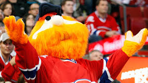 The mascot joined the habs in 2005, one year after the. Canadiens Make Good On Bet Tweet Pics Of Sad Youppi Cbs New York