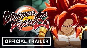 Rather, it was made by toei animation character designer katsuyoshi. Super Baby 2 And Gogeta Ss4 Are Coming To Dbfz Fighter Pass 3
