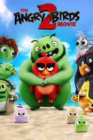 THE ANGRY BIRDS MOVIE 2 - Movieguide