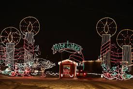 17 Places To See Christmas Lights In Metro Detroit