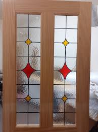 Stained Glass Internal Door Denmark