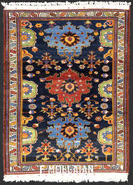 bold design persian hamadan antique