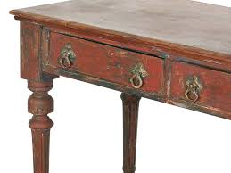 Antique Console Table For Hire Props