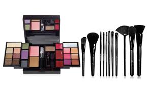e l f cosmetics makeup palette and