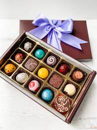 15pc truffle gift box chocolate house dc