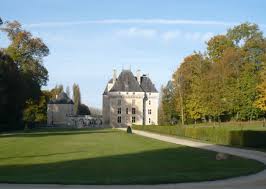Parc et Jardins à la française du château de Maubranche | Parcs et Jardins en Région Centre